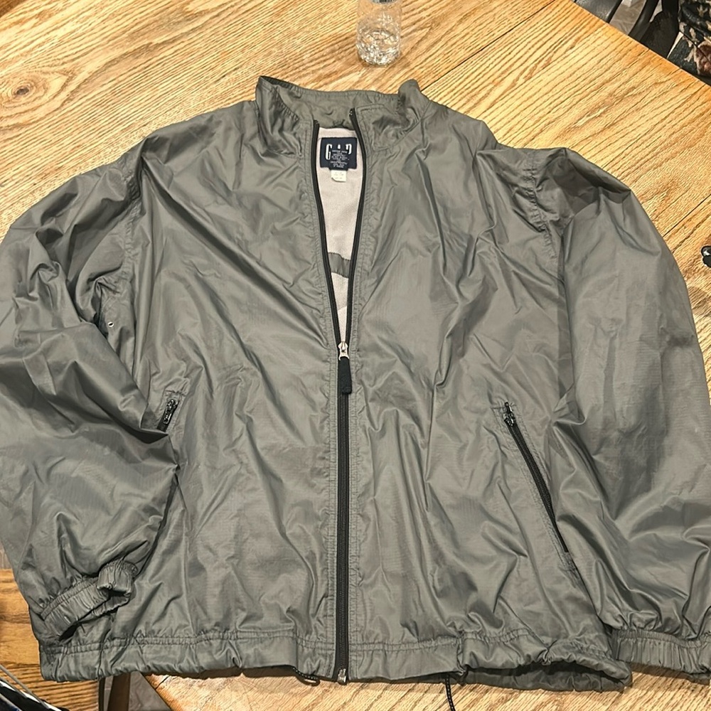 Vintage GAP windbreaker